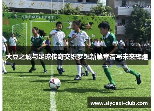 大豆之城与足球传奇交织梦想新篇章谱写未来辉煌